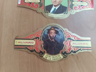 2 Vitolas Antiguas Alvaro