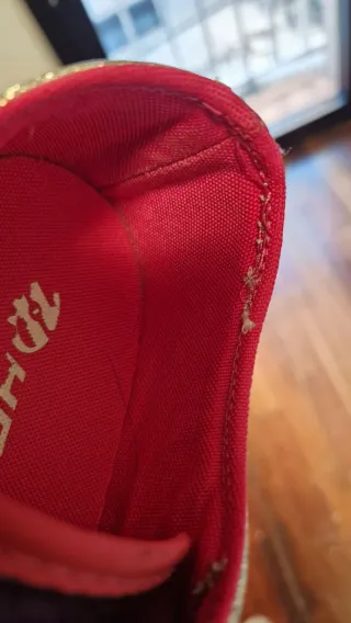 Zapatillas Heelys T-35 Rosa y Plateado