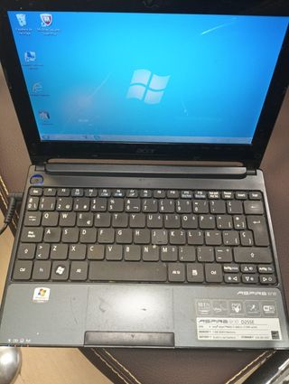 PC ACER ASPIRE ONE 10.1". 