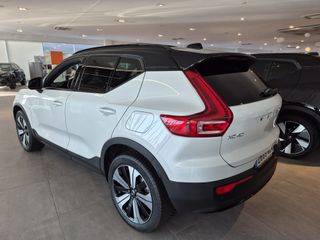 Volvo XC40 TWIN 408cv AWD ULTIMATE 