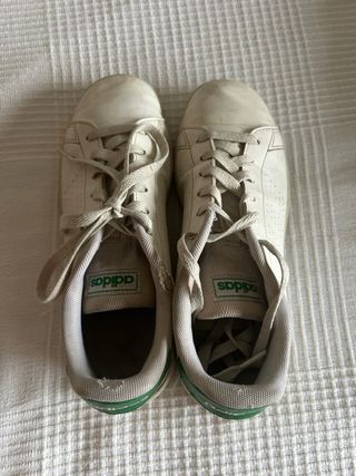 Zapatillas Adidas Blancas