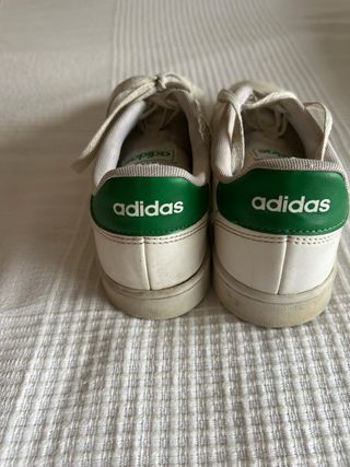 Zapatillas Adidas Blancas