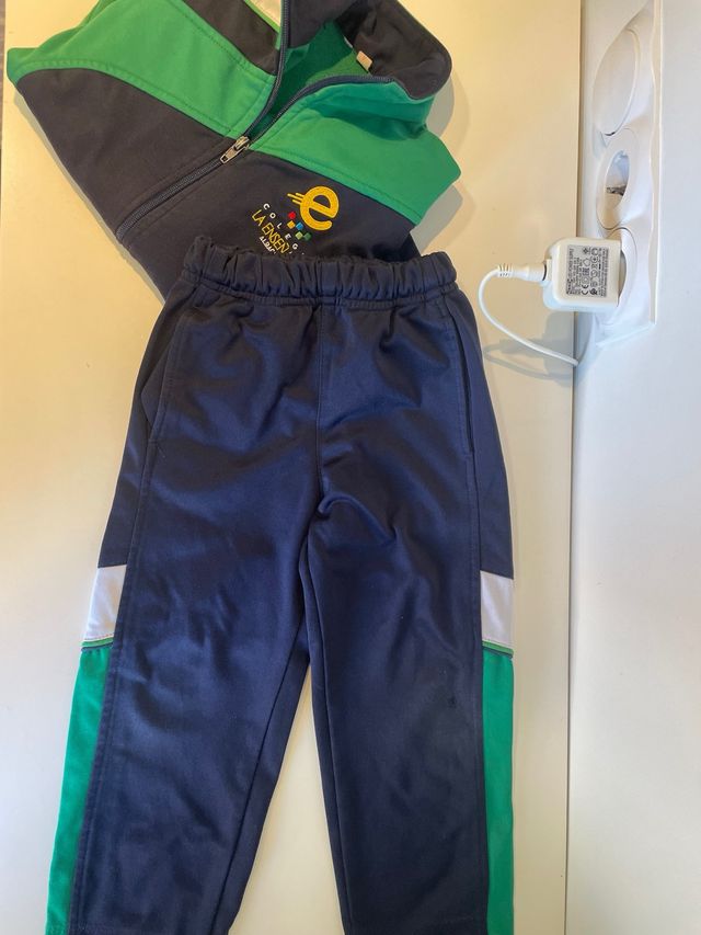 Chándal Colegio La Enseñanza Albacete