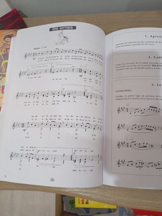 Libro Lenguaje Musical 1º Grado Medio