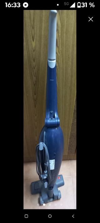 Aspiradora Hoover con cable