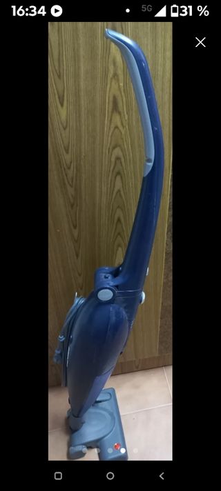 Aspiradora Hoover con cable