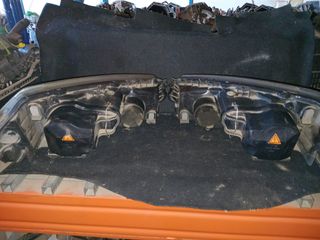 Faros Xenon Renault Megane II Sport