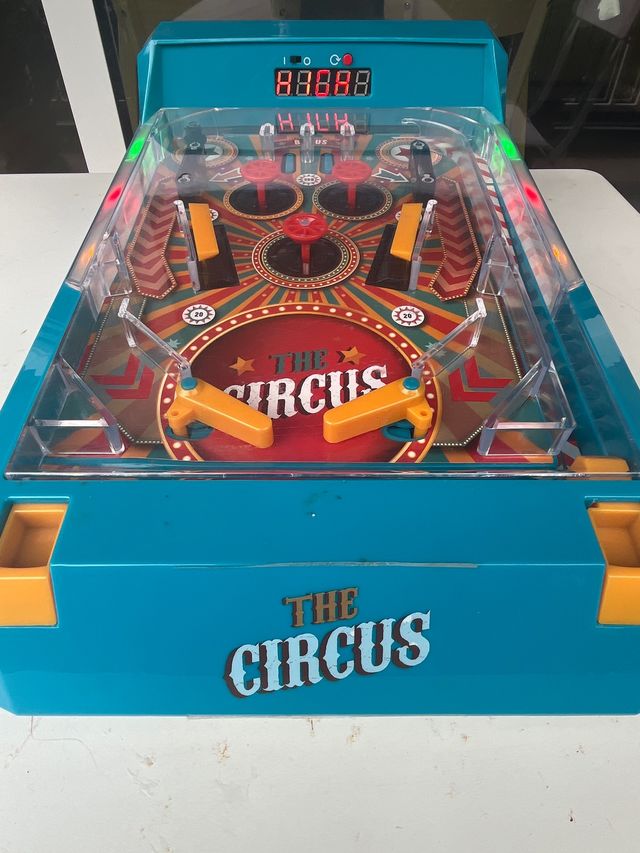 Pinball The Circus