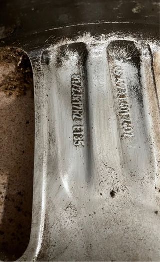 Llantas Mercedes Made in Germany