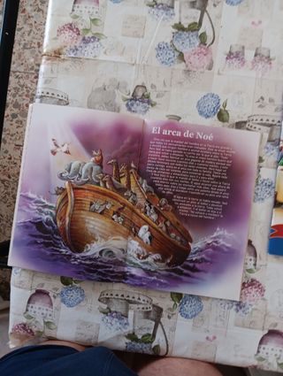 Historias De La Biblia Contadas Para Los Niños ...