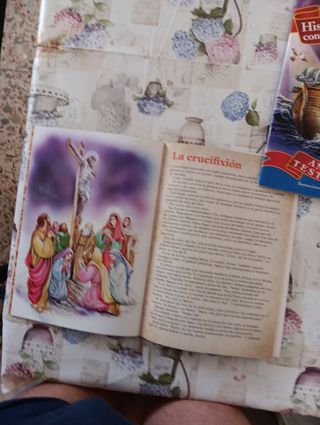 Historias De La Biblia Contadas Para Los Niños ...