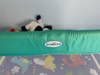 Barrera de Cama Infantil OLMITOS