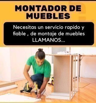 Montador de muebles