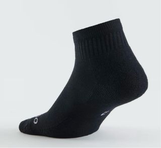 Pack 3 pares calcetines tobilleros negros