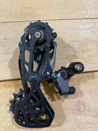 Cambio Shimano GRX RD-RX810 11v