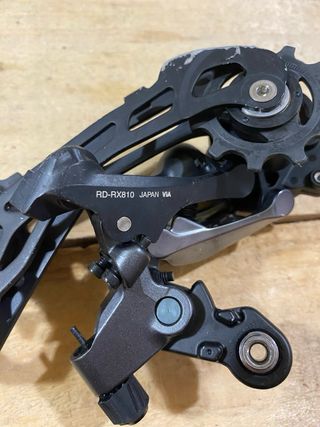 Cambio Shimano GRX RD-RX810 11v