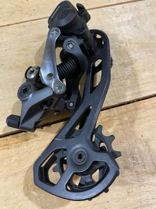 Cambio Shimano GRX RD-RX810 11v