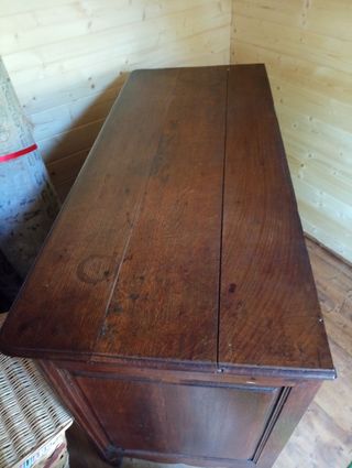 Cassettiera Luigi XVI fine '800