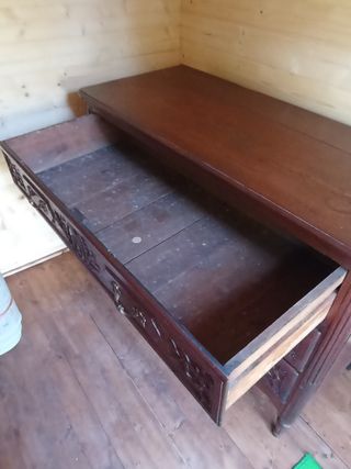 Cassettiera Luigi XVI fine '800