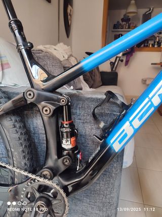 BERRIA MAKO IMPECABLE T.M 2022 Montaje a la carta