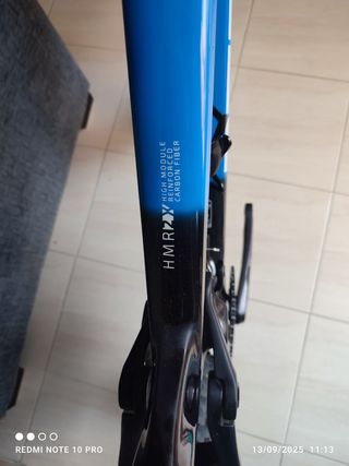 BERRIA MAKO IMPECABLE T.M 2022 Montaje a la carta