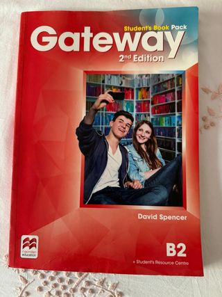 GATEWAY B2 Sb Pk 2nd Ed