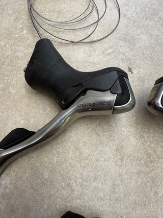 Shimano Dura Ace 10v Cambio Deragliatore