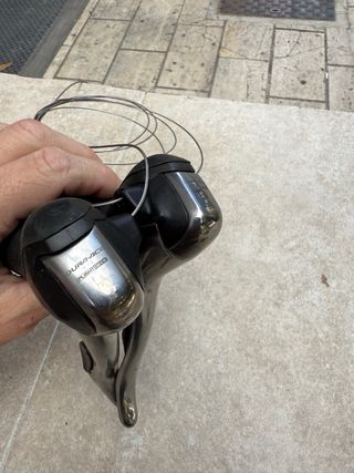 Shimano Dura Ace 10v Cambio Deragliatore