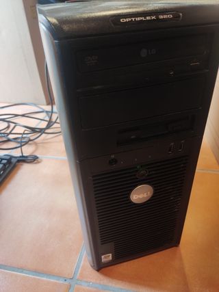 Dell Optiplex 320 - PC de Escritorio