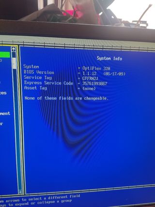 Dell Optiplex 320 - PC de Escritorio