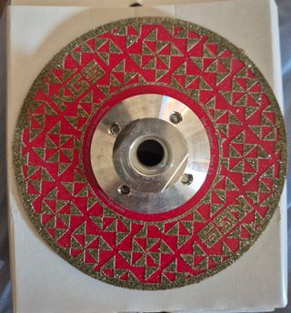 Disco Diamante KGS Swiflex 125mm