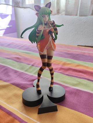 Figura C.C. (Code Geass Nunnally in Wonderland)