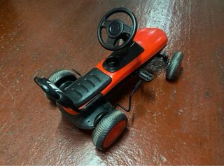 Coche de pedales Kart MJ3