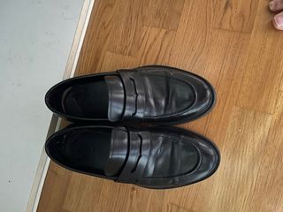 Mocasines Zara Negros
