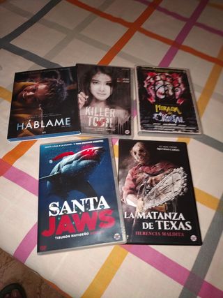 Lote de películas para Serch