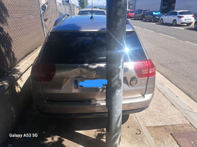 DESPIECE CITROEN C5 2010 2.0HDI 140CV RHF (1141)