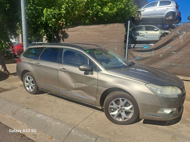 DESPIECE CITROEN C5 2010 2.0HDI 140CV RHF (1141)