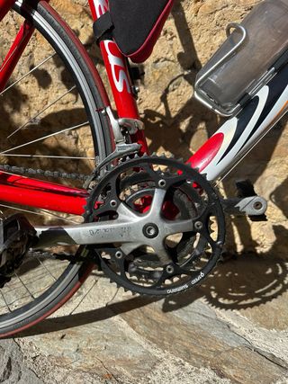 Bicicleta de carretera Zeus