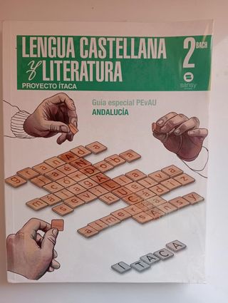 Lengua y literatura 2ºbachillerato. itaca. anda...