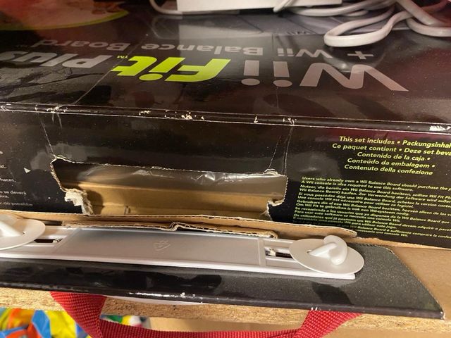 Nintendo Wii Fit Plus