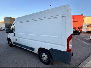 Citroen Jumper 2008