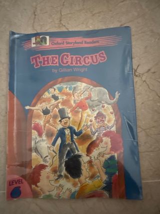 Oxford Storyland Readers 6: the Circus