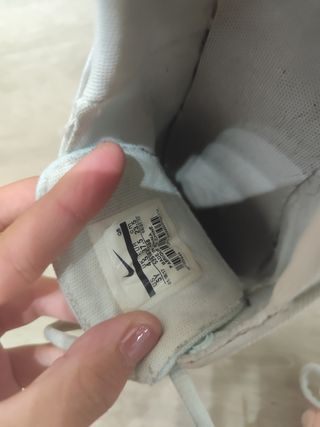 Nike Bambas Janosiki