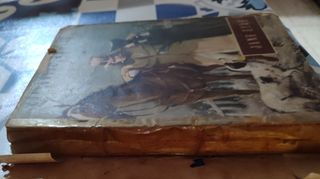 Libro "Jane Eyre" (Charlotte Bronte)