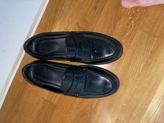 Mocasines Zara Negros