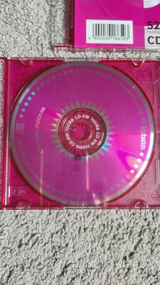 TDK CD-R 80 700MB 52x