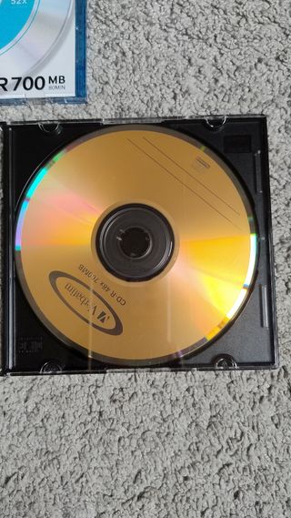 TDK CD-R 80 700MB 52x