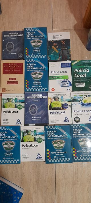 Libros varios