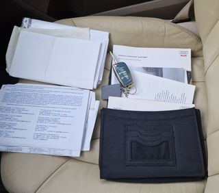Audi Q7 2009