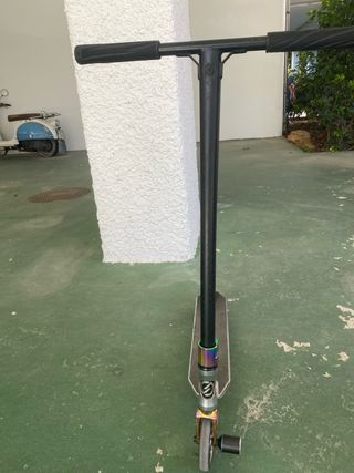 Patinete Freestyle Profesional 
(No hago envios)